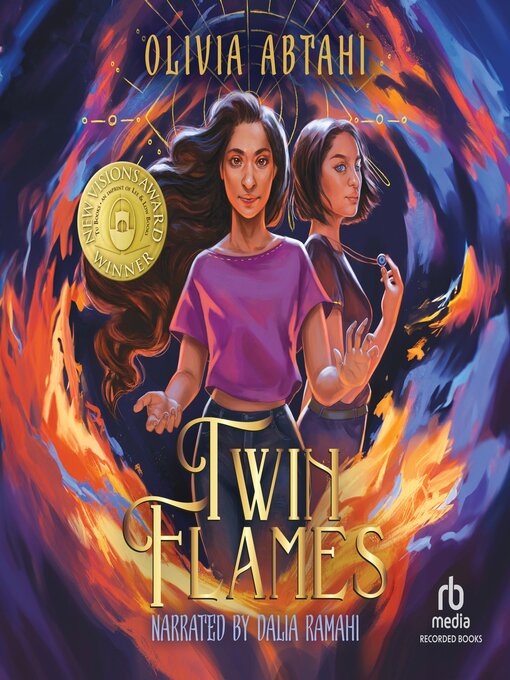 Title details for Twin Flames by Olivia Abtahi - Available